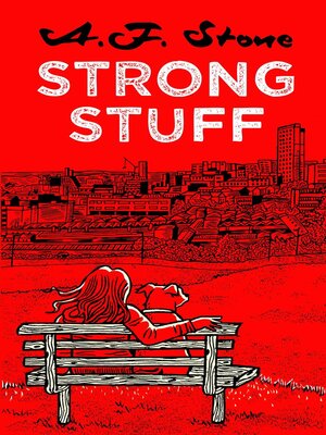 cover image of Strong Stuff